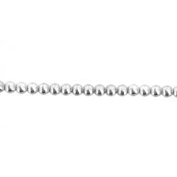 Silver 935 Pearl Wire 1.85mm