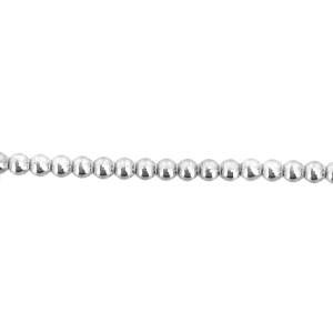 Silver 935 Pearl Wire 1.85mm