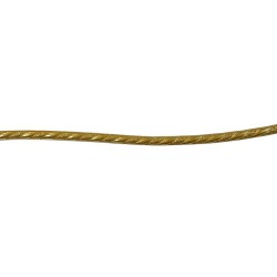 Brass Gallery Wire / Ribbon Strip 