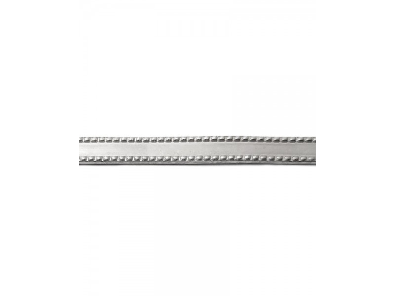 935 Silver Gallery Pattern Strip 3204