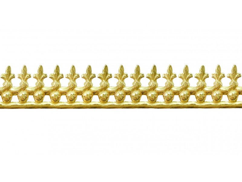 BRASS RIBBON