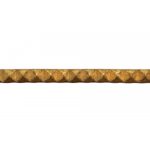 Brass Ribbon / Gallery Strip, 612B