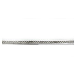 Silver 935 Ribbon / Gallery Strip, 3137