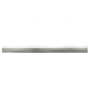 Silver 935 Ribbon / Gallery Strip, 3137