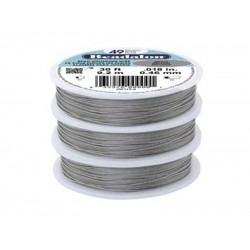 49 Strand - 100ft x 0.021" (0.53mm) - Bright