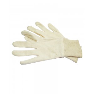 Cotton gloves