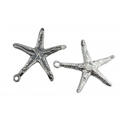 STERLING SILVER 925 STARFISH 