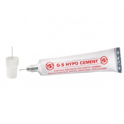 G-S HYPO Precision Bead Tip Cement 