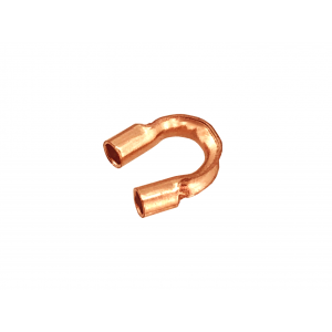 Rose Gold Filled Wire Protector I/D 0.021'' / 0.53mm