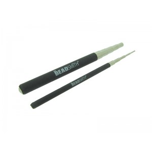 Beadsmith Carbon Steel 2pc Mandrel Set - Sizes 1.5mm-10mm