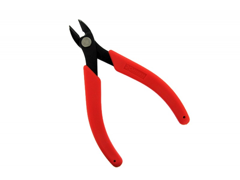 Maxi Shear Flush Cutter (up to 2mm soft wire) 145mm The BEADSMITH