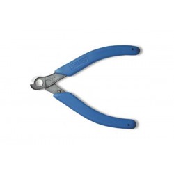 XURON Hard & Memory Wire Cutter ( up to 2mm ) 12.5mm The BEADSMITH