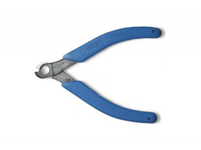 XURON Hard & Memory Wire Cutter ( up to 2mm ) 12.5mm The BEADSMITH