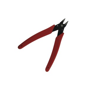 XURON Micro-Shear Flush Cutter ( up to 1mm soft wire ) 125mm The BEADSMITH