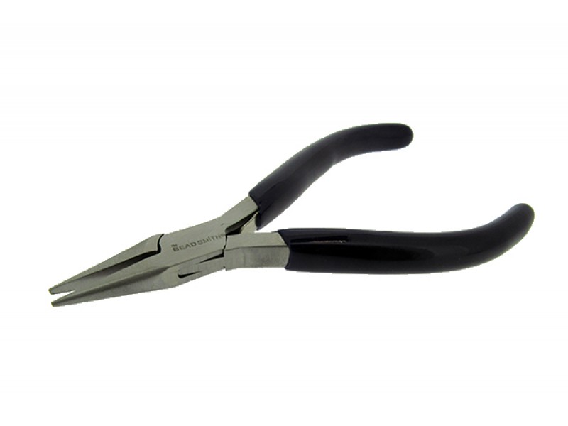 Medium Duty Chain Nose Pliers 115mm The BEADSMITH