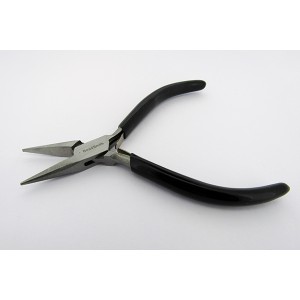 Super Fine Chain Nose Pliers 115mm The BEADSMITH