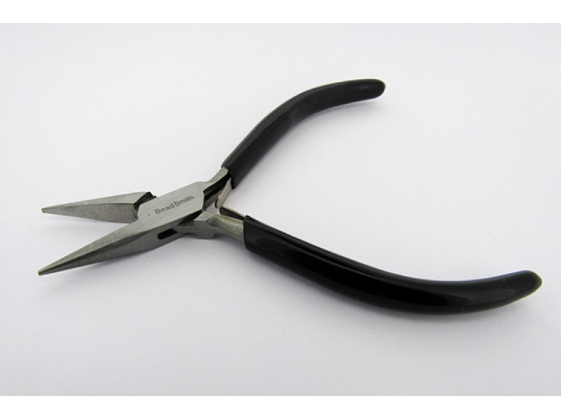 Super Fine Chain Nose Pliers 115mm The BEADSMITH
