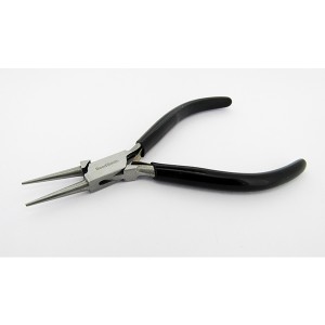 Super fine Round Nose Pliers 115mm The BEADSMITH