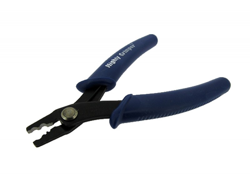 Crimping Pliers JUMBO MIGHTY CRIMPER for 3mm Crimps The BEADSMITH 125mm