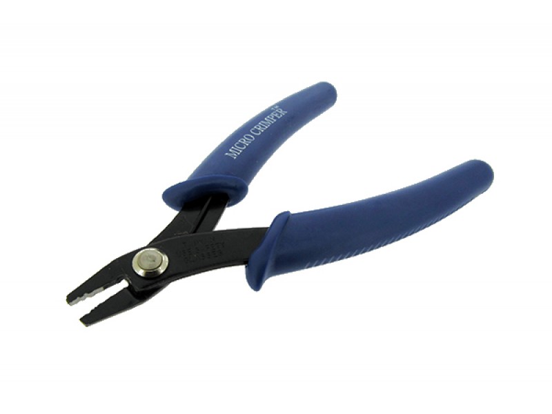 Crimping Pliers MICRO CRIMPER 125mm THE BEADSMITH