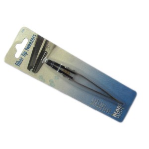 Fiber Tip Tweezers The BEADSMITH