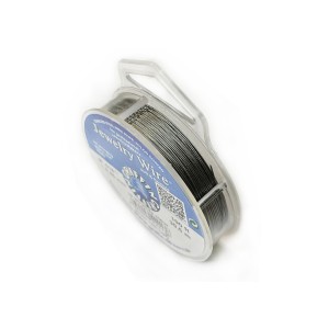 JEWELLERY WIRE 19 STRAND 0.024'' X 100FT (0.61mm) 