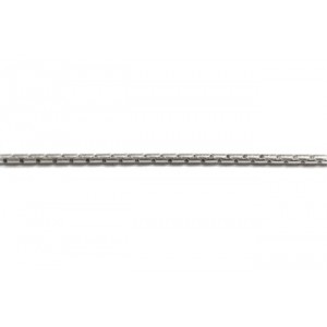 Sterling Silver 925 Venezian Chain - 0.9 mm (76)