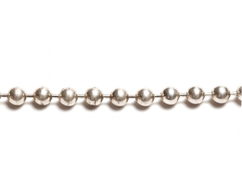 Sterling Silver 925 Ball Chain - 5mm (73)