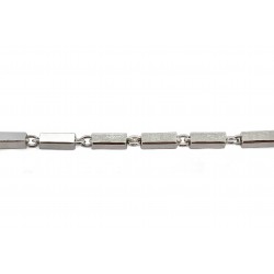 S925 Square Wire Bar and Round Links (46)