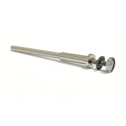 Mandrel with reinforced screw, 2.34mm