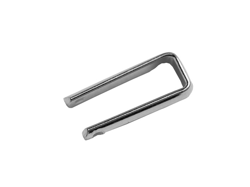 Sterling Silver 925 Cufflink finding Flat Leg