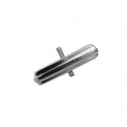 Sterling Silver 925 Cufflink finding Oval Bar