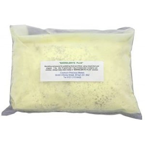 BARREL BRIGHT COMPOUND, 1KG