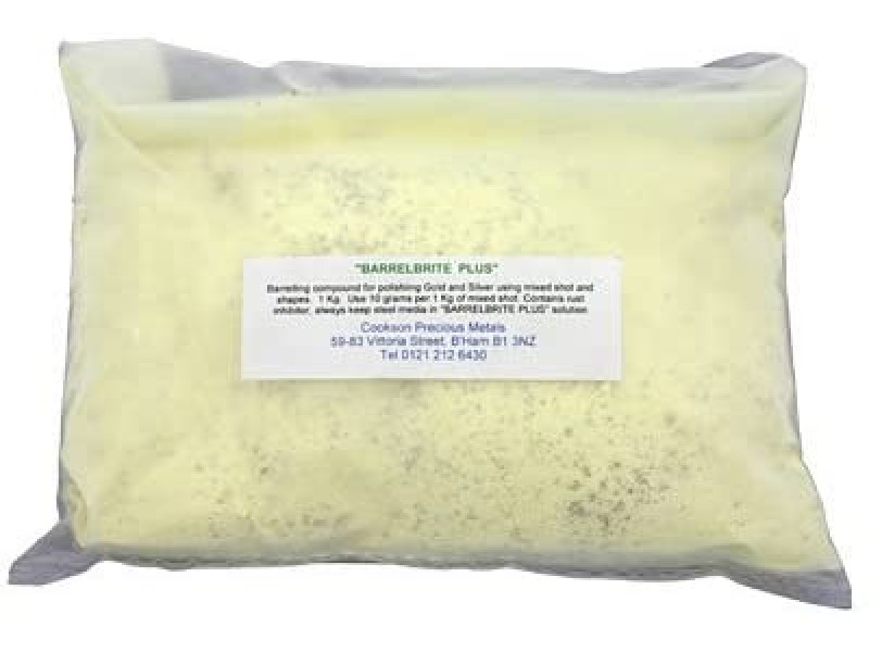 BARREL BRIGHT COMPOUND, 1KG