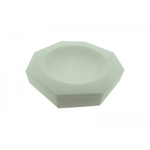 Marble Borax Dish 100mm