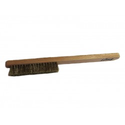 6-Row Brass Brush