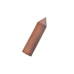 Extra Fine Silicon carbide Bullet, 1"