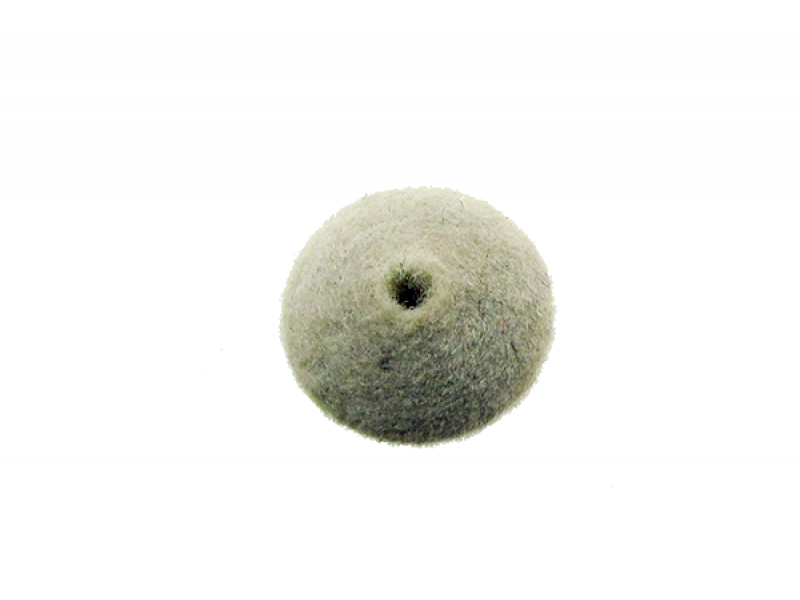 Knife Edge Felt Wheel 13.6mm