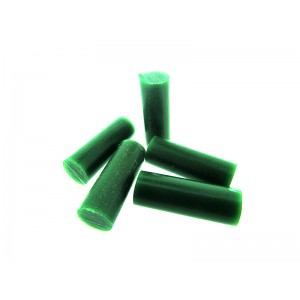 MATT WAX PELLETS-for gun 8002099 -GREEN- FOR USE ON WATER 20pcs