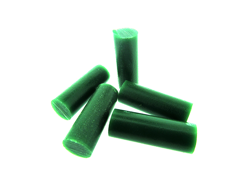 MATT WAX PELLETS-for gun 8002099 -GREEN- FOR USE ON WATER 20pcs