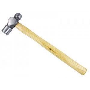 Ball Pein Hammer, 8oz, Head 83 mm 