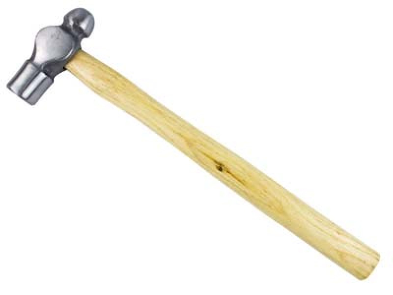 Ball Pein Hammer, 8oz, Head 83 mm 