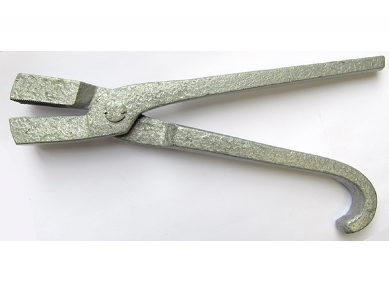 Wire drawing Tongs 10''