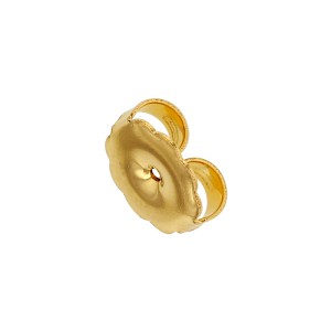 9k Standard Ear Scrolls - Medium