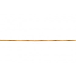 Gold Filled Very Fine Curb Chain - 1.6mm x 0.3mm