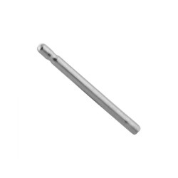 Sterling Silver 925 Ear Posts - 9.5mm