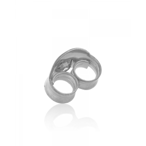 Sterling Silver 925 Ear Scroll, standard