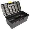 DURATOOL BIG TOOL BOX  10L w TRAY