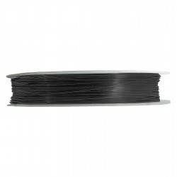 Artistic Wire - Black - 0.41mm x 27.4mtrs