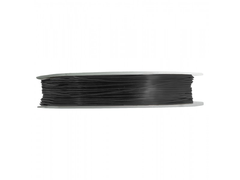 Artistic Wire - Black - 0.64mm x 13.7mtrs